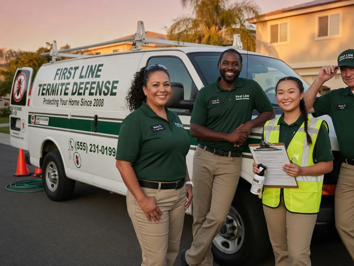 Termite Treatment company in Winchester, CT